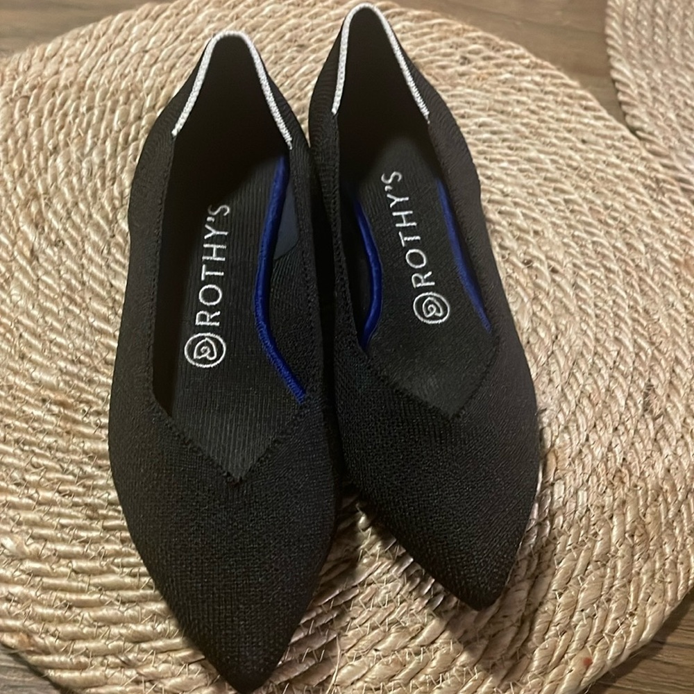 Rothy’s flats